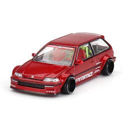 Mini GT x Kaido House 1/64 - Honda Civic (EF) V2